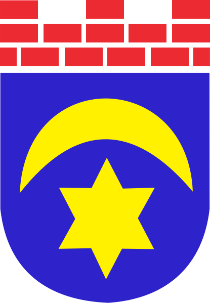 Herb gminy Leśna