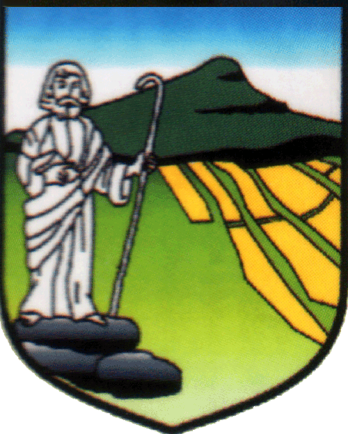 Herb gminy Pielgrzymka
