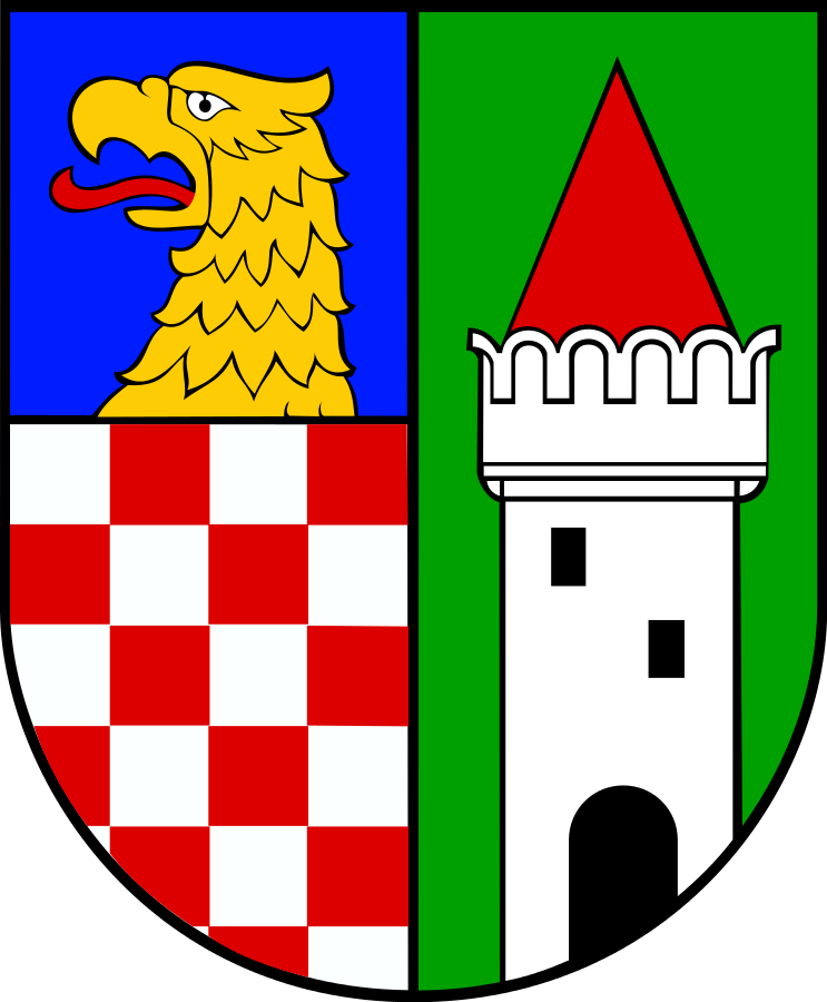 Herb gminy Zagrodno