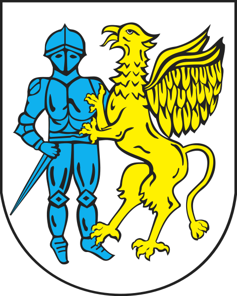 Herb gminy Gryfów Śląski