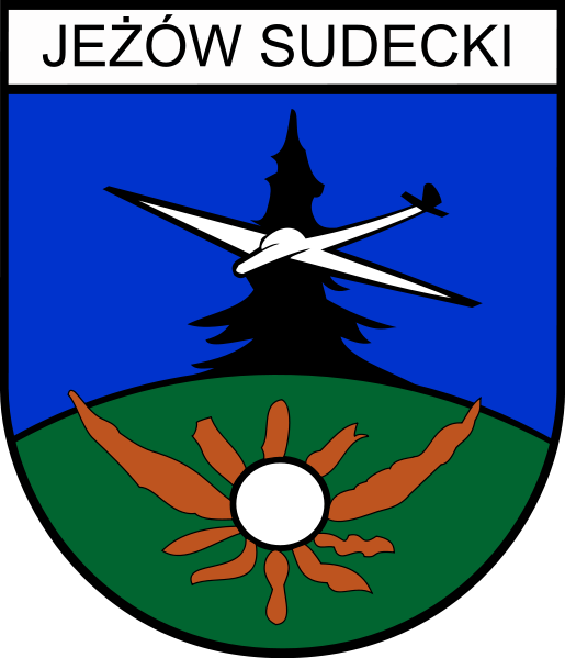 Herb gminy Jeżów Sudecki