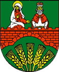 Herb gminy wiejskiej Zlotoryja